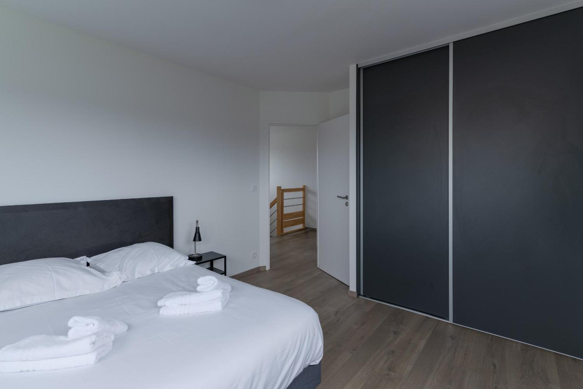 Ker Stivell - Superbe Maison Neuve A 2 Pas De La Mer Landunvez 外观 照片
